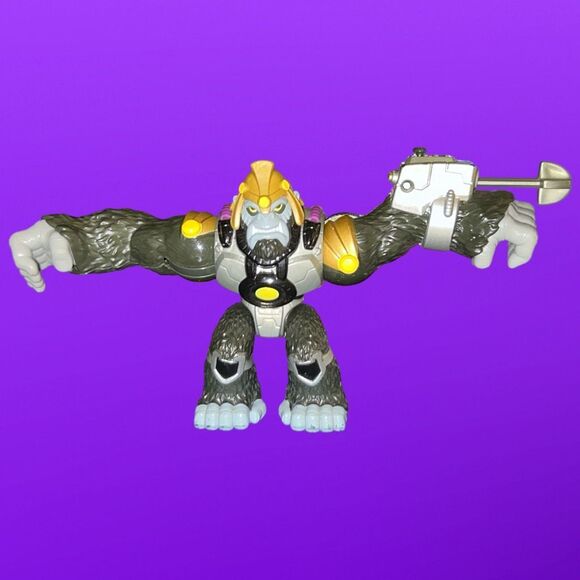 Fisher Price Imaginext Justice League Gorilla Grodd Figure Target Excusive B16 - Picture 7 of 8